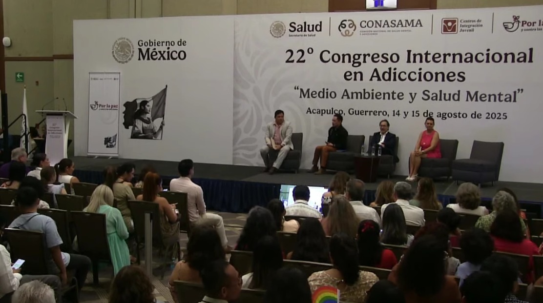 Medio ambiente y salud mental, una relación urgente de atender: Centros de Integración Juvenil