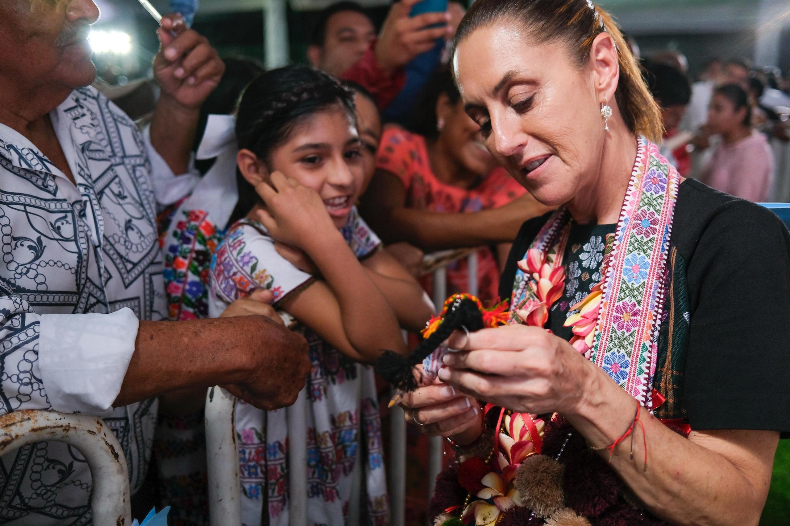 Destaca Beatriz Mojica avance histórico con Plan de Justicia Amuzgo