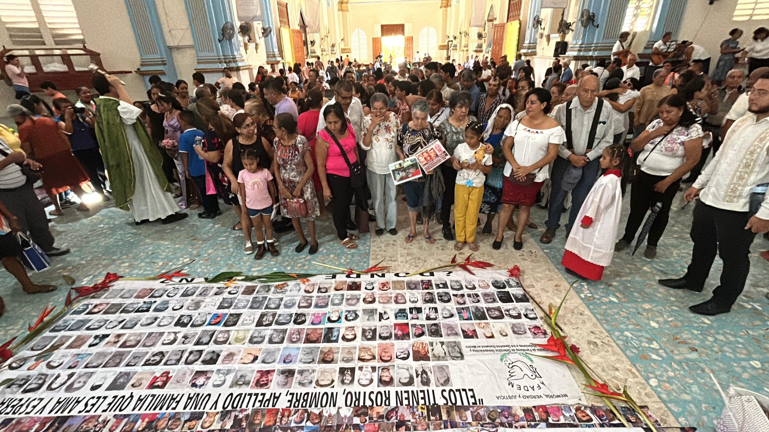 En Guerrero, colectivos inician jornadas por desaparecidos rumbo al Día Internacional