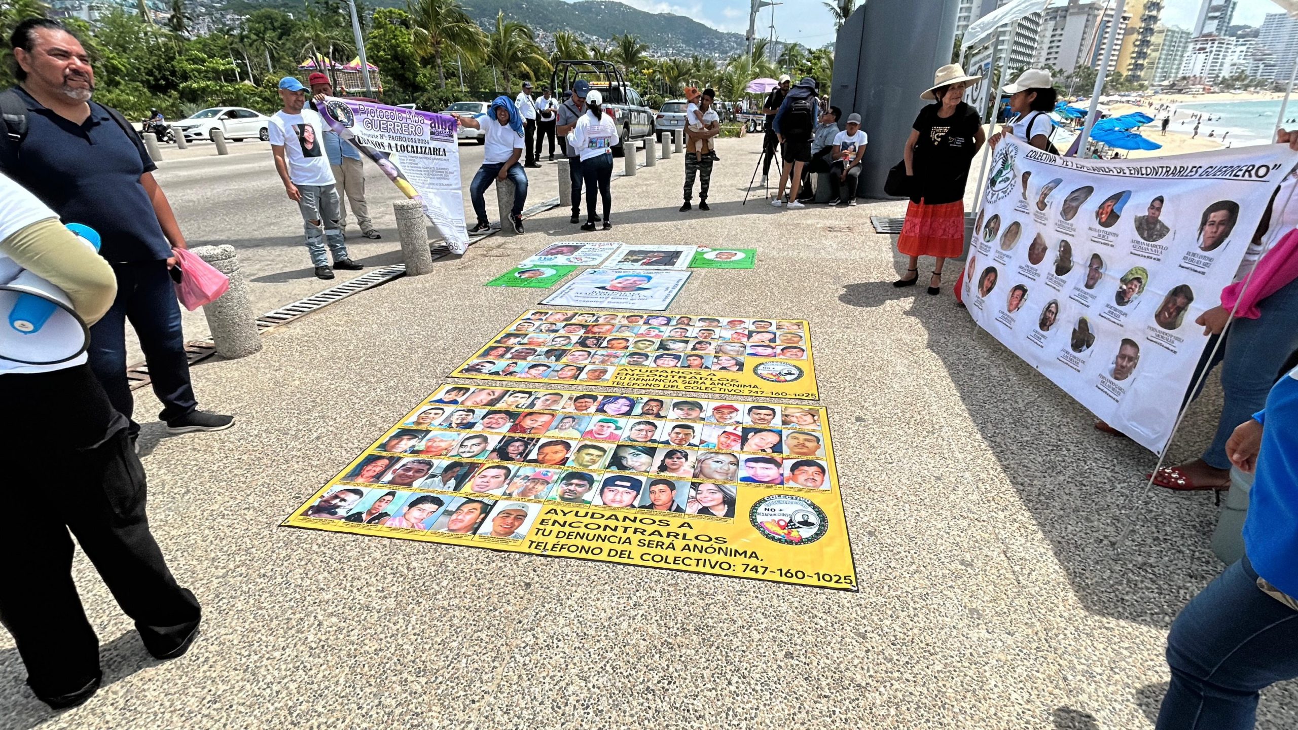Colectivos de Guerrero impulsan homologación de leyes y denuncian abandono en las búsquedas