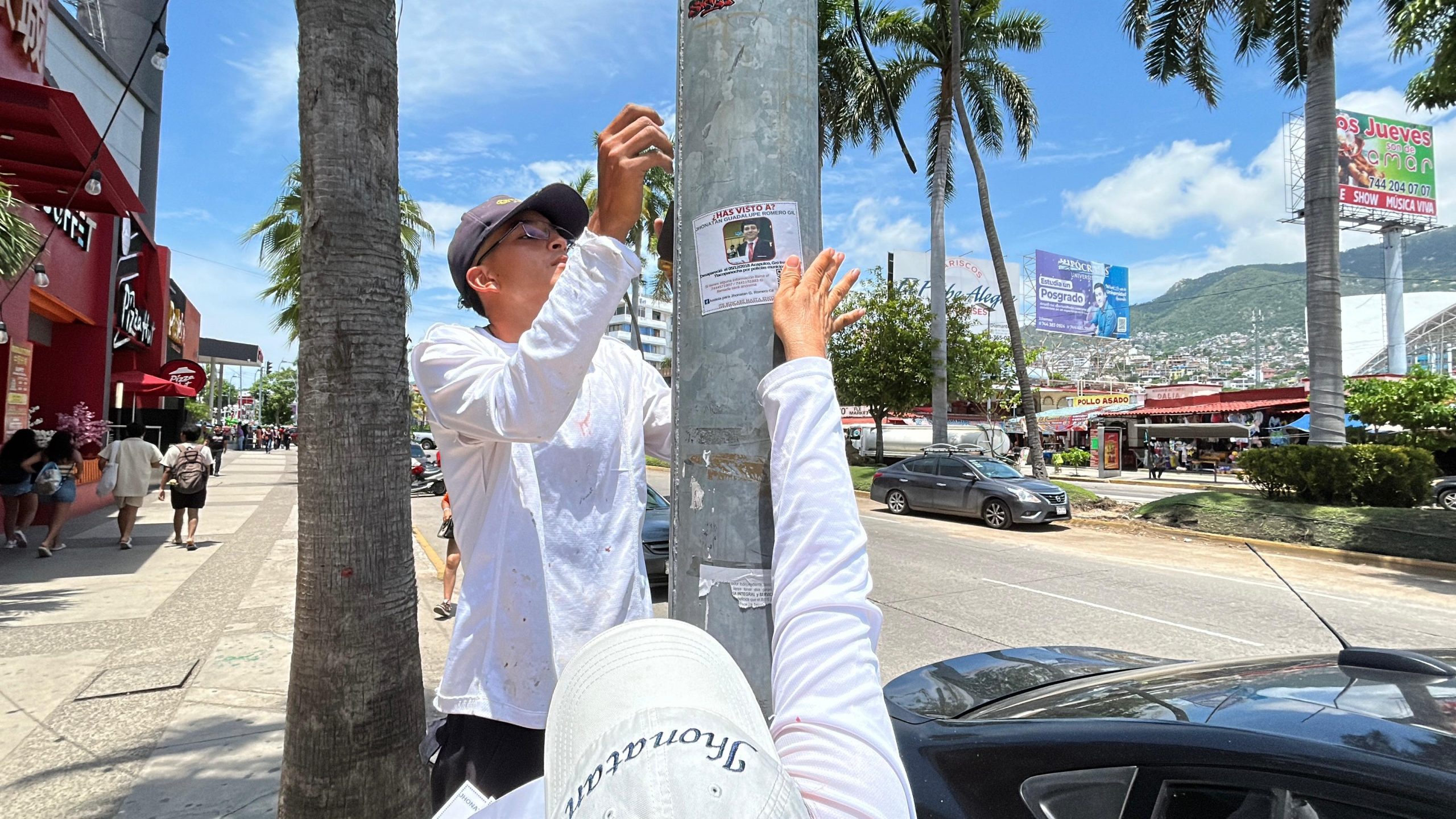 Colectivas guerrerenses marchan en Acapulco; madres buscadoras reclaman ofensiva institucional
