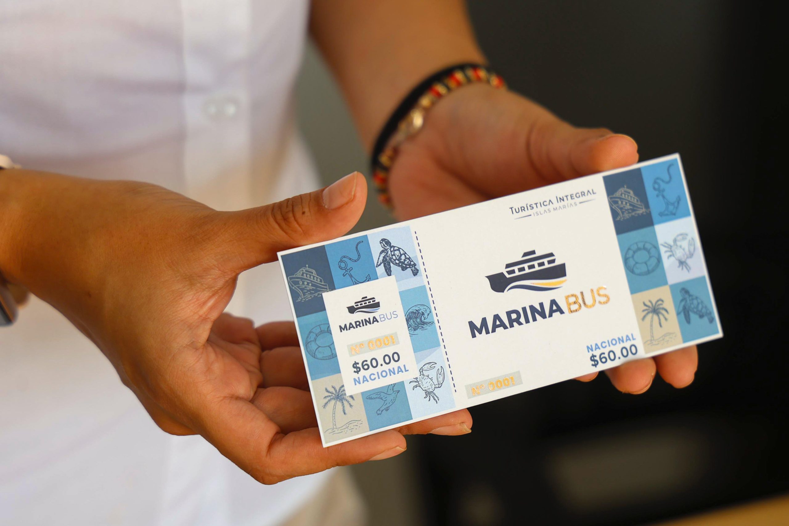 Marinabús, nuevo transporte marítimo en Acapulco dentro de la estrategia federal de reconstrucción