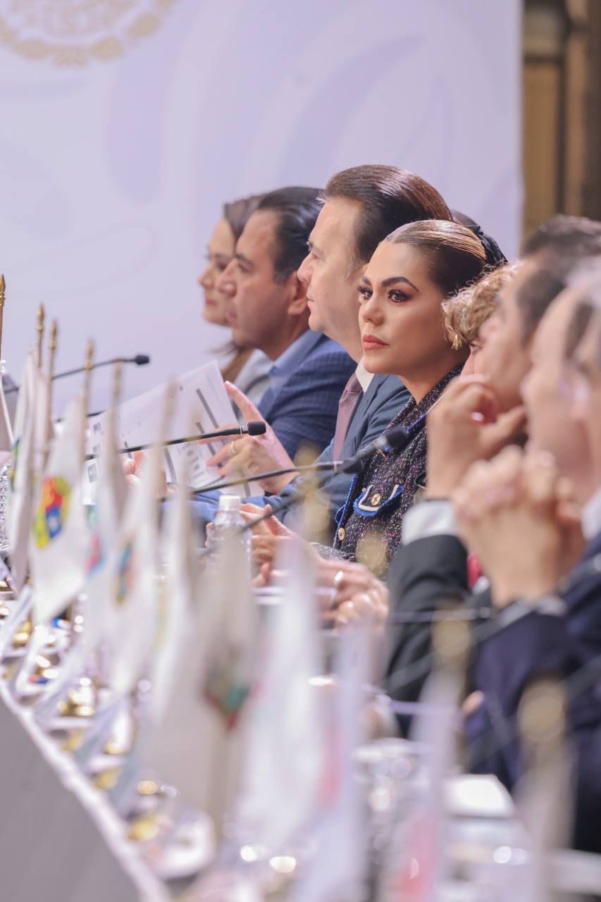 Guerrero respalda acuerdos nacionales para reforzar seguridad y búsqueda de personas