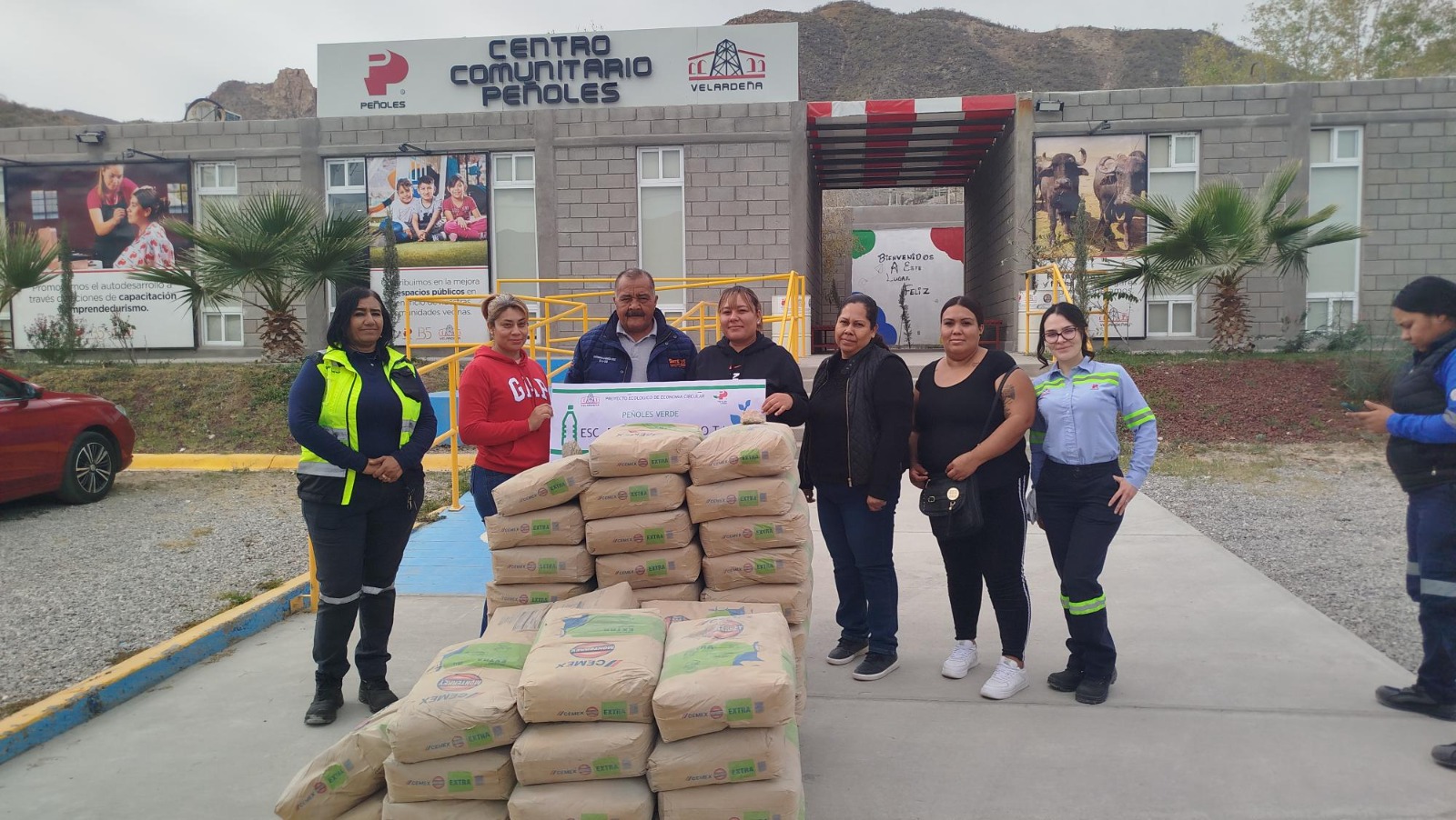 Peñoles reafirma compromiso con la salud y bienestar de sus comunidades