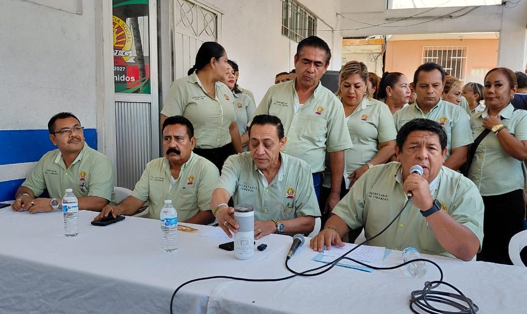 Sindicato de Capama lanza ultimátum por crisis financiera y de servicios en Acapulco