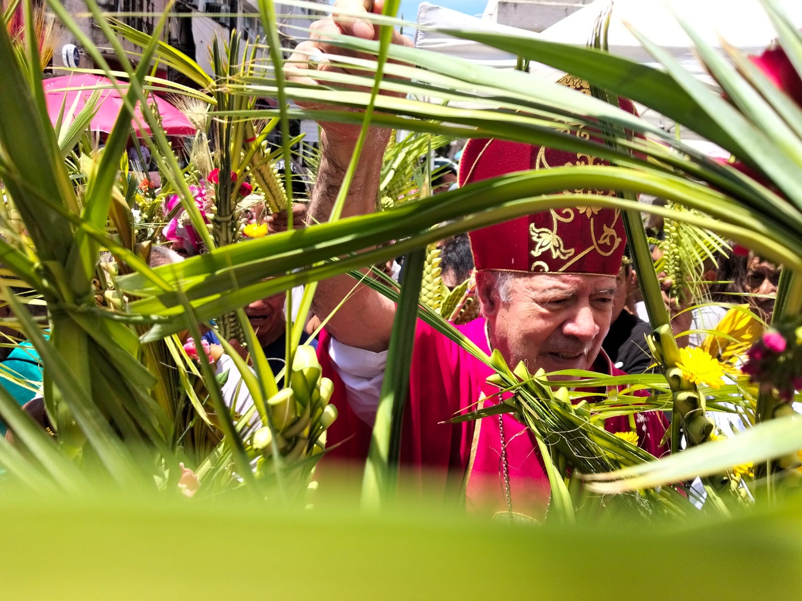 Arzobispo de Acapulco llama a erradicar la violencia en Semana Santa
