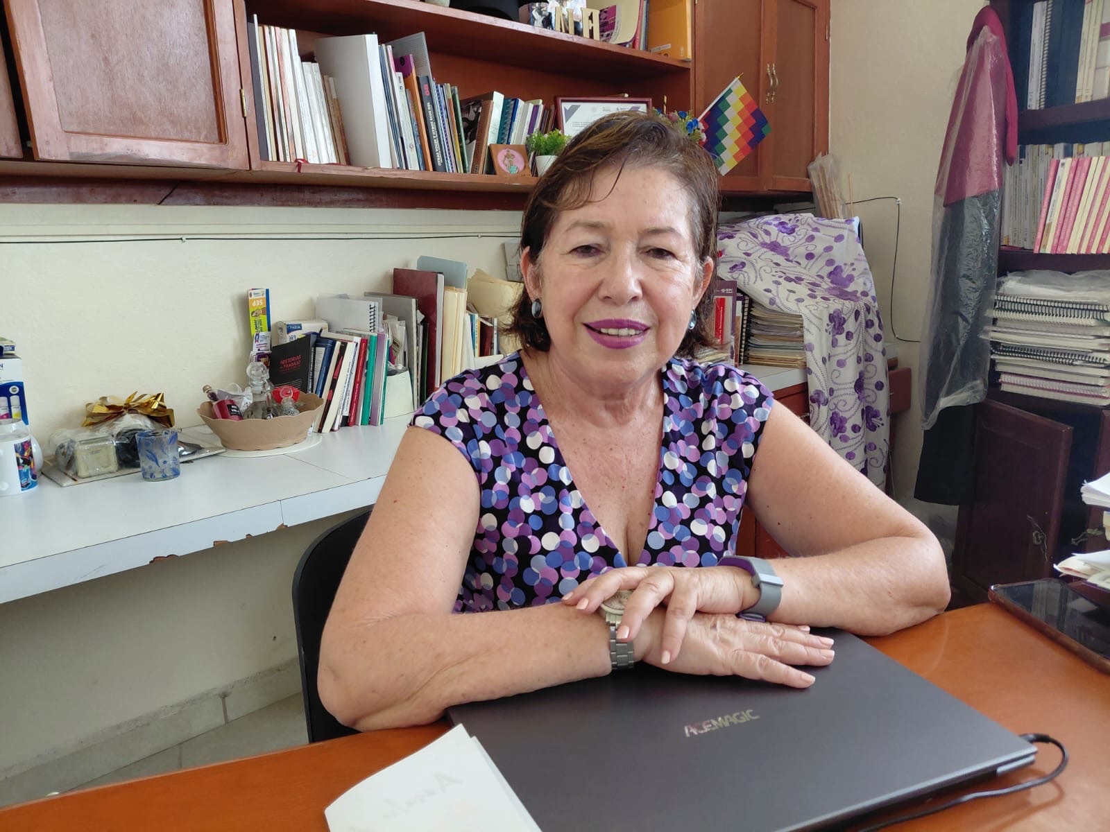 Del voto a la exigencia de poder real: el largo camino del 8M en México