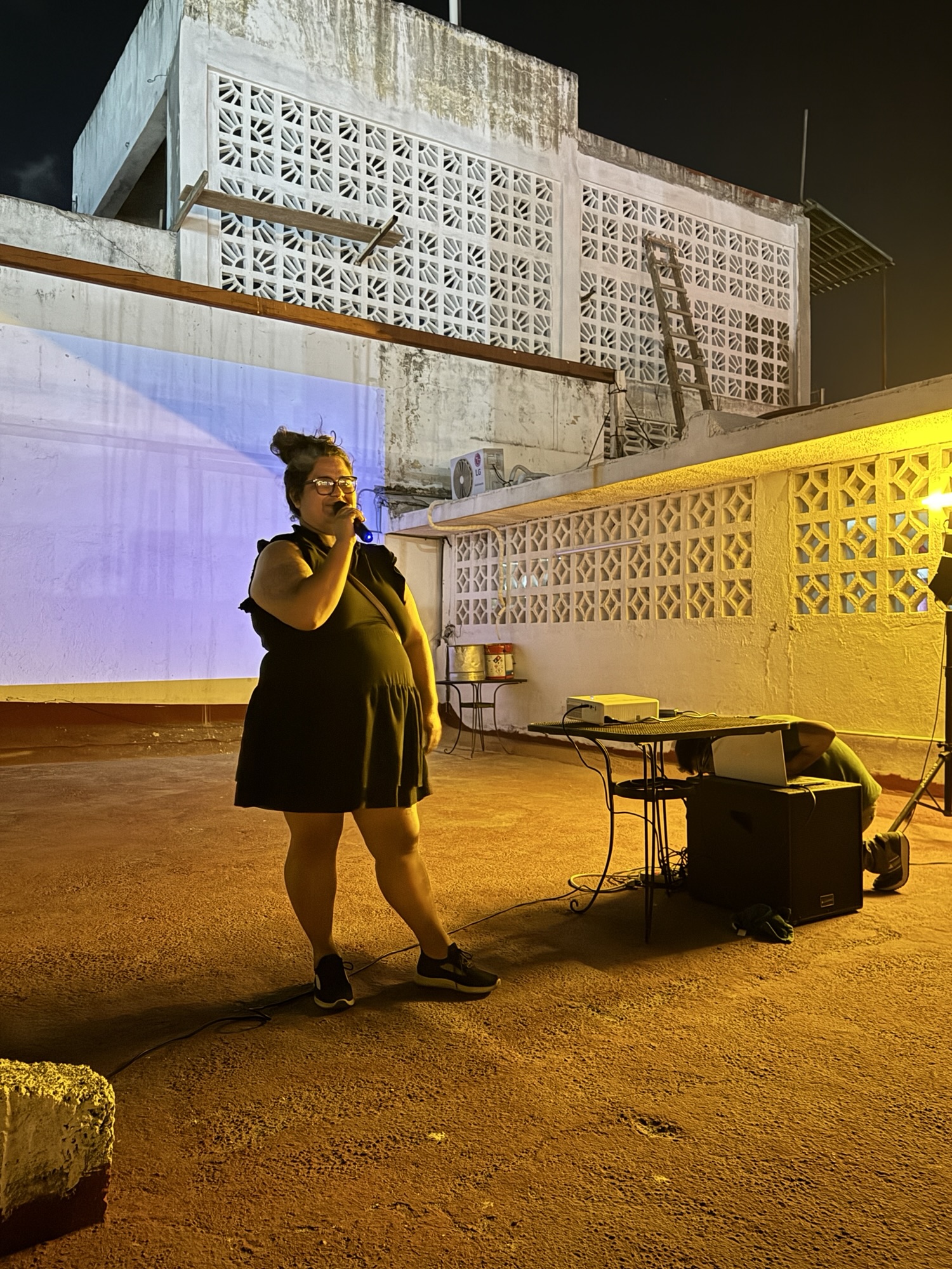 Visibiliza Cande Palma a sus ancestras y su resistencia en el Acapulco rural