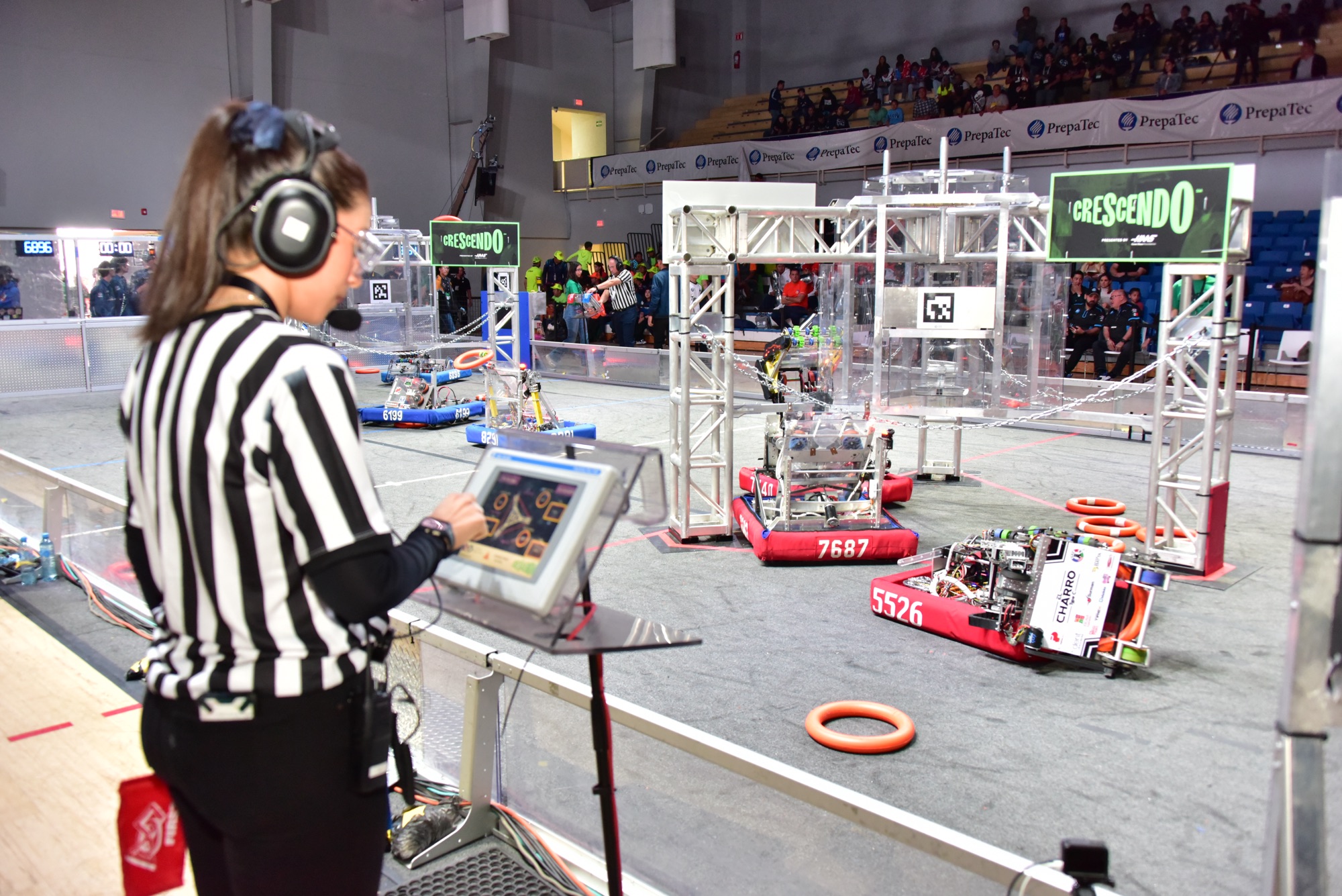 Premios del Regional Laguna de Robótica reconocen talento, innovación y compromiso social