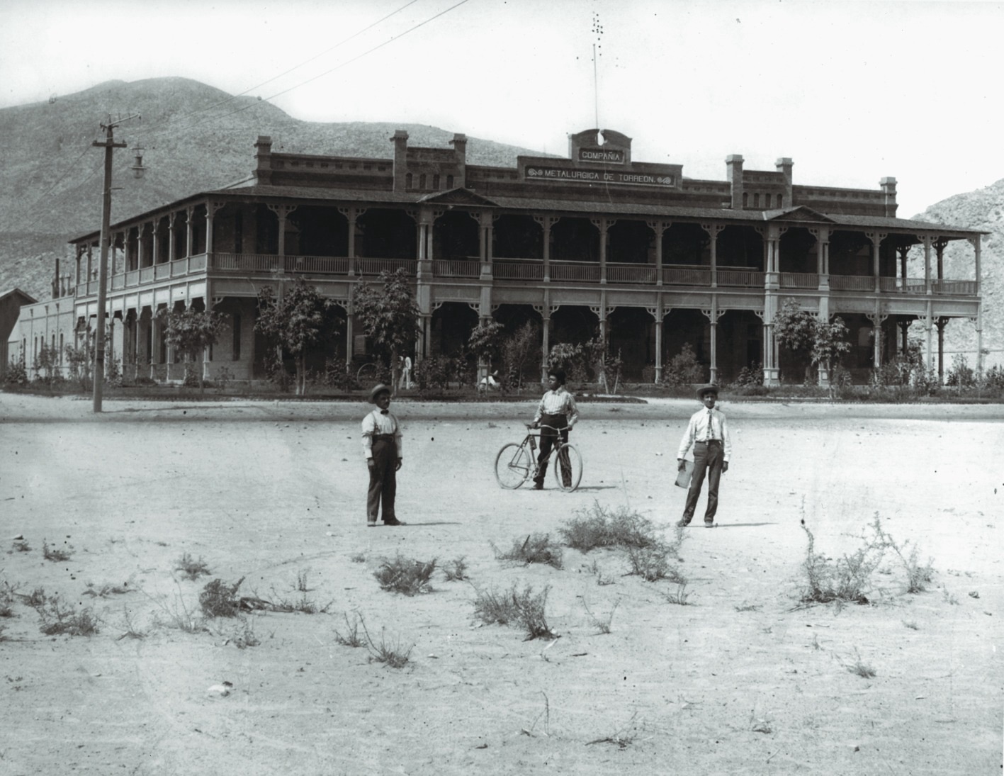 Peñoles preserva patrimonio histórico en La Laguna con museos, puentes y haciendas