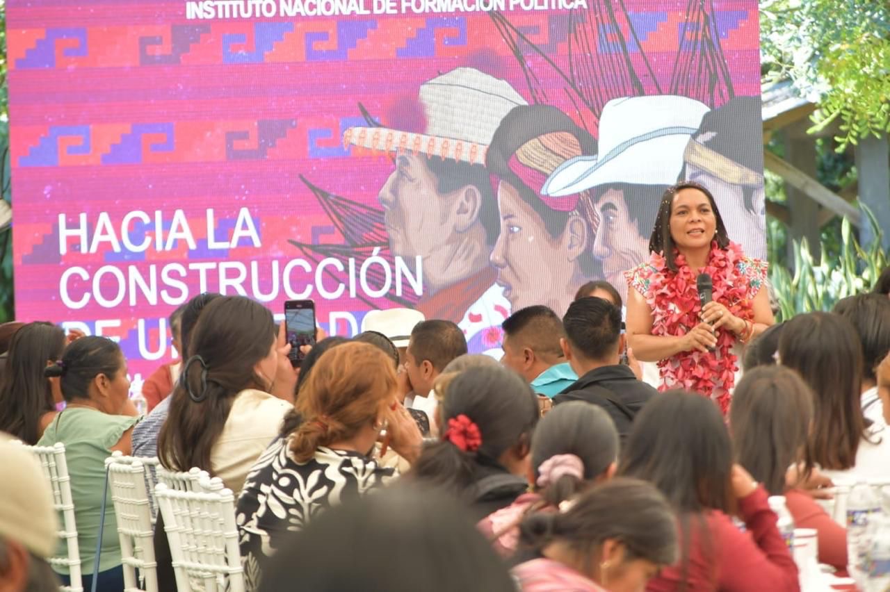 Apoyos directos a pueblos indígenas y afromexicanos son históricos: Beatriz Mojica